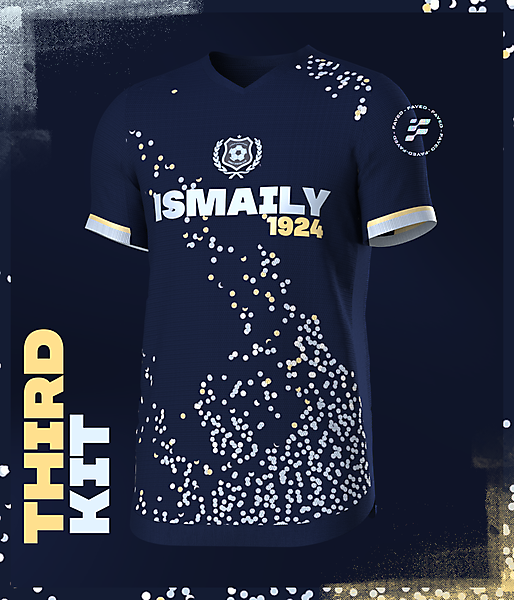  Third Kit | Ismaily SC