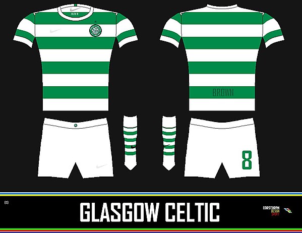 Celtic FC - as it should be