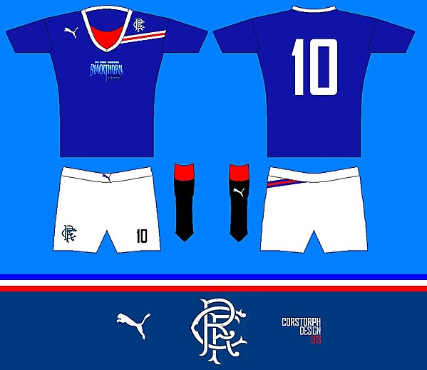 Rangers Home