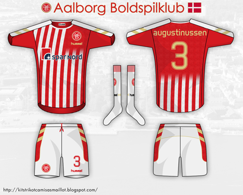 Aalborg BK - Hummel