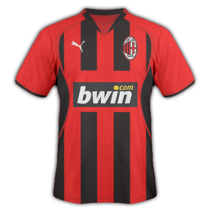 AC Milan Home