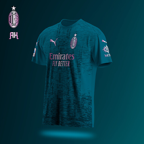 AC Milan _ Third Kit