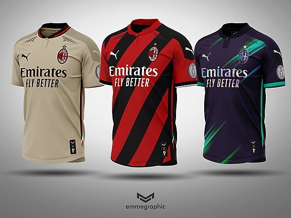 AC Milan | Puma