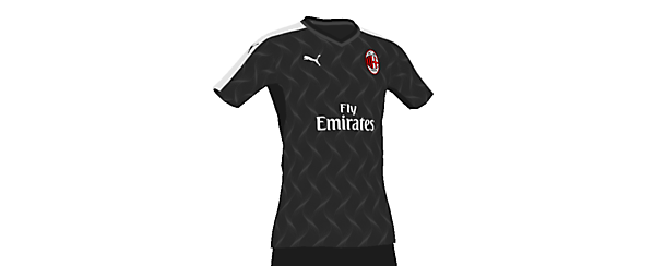 AC Milan away