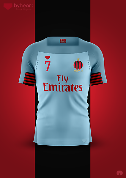 AC Milan [away]