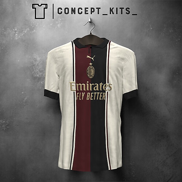 AC Milan away