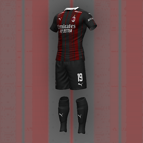 AC Milan Concept Kit_Home