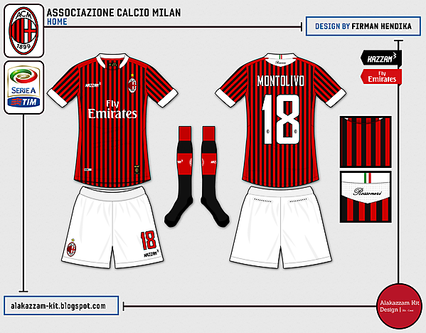 A.C. Milan Home