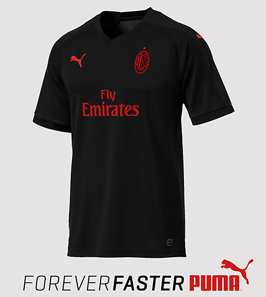 AC Milan Third 2018/2019