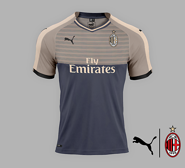 AC Milan third concept