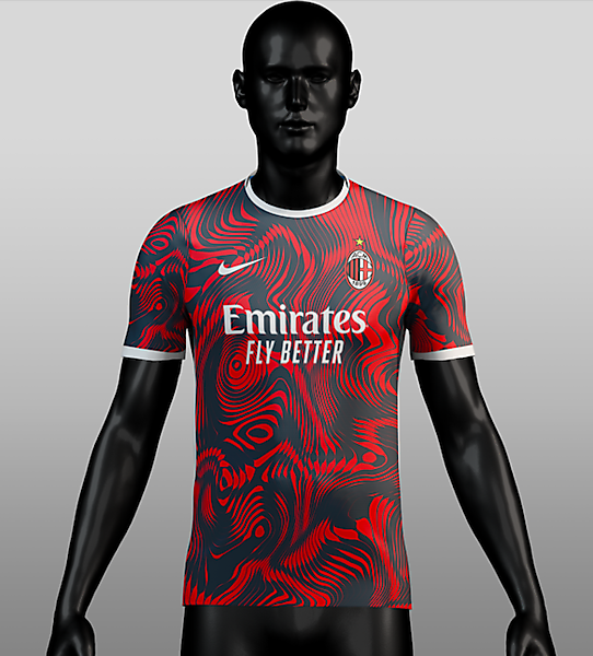 AC Milan x Nike