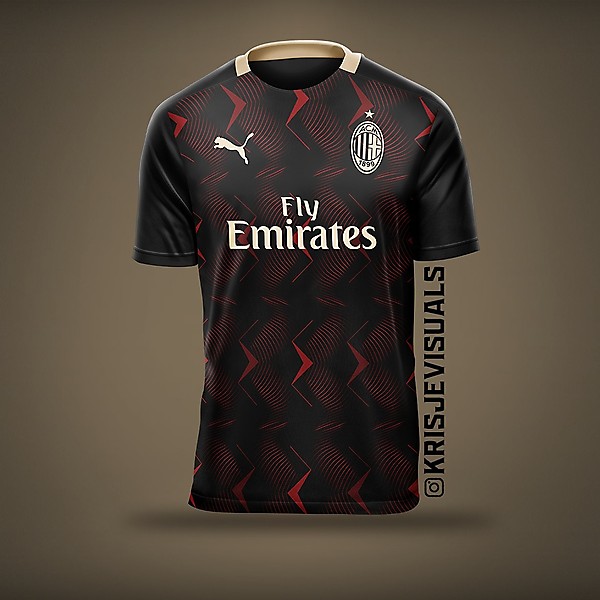 Ac Milan x Puma