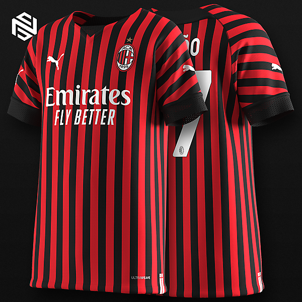 AC Milan x Puma