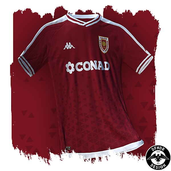 AC Reggiana - Home kit concept