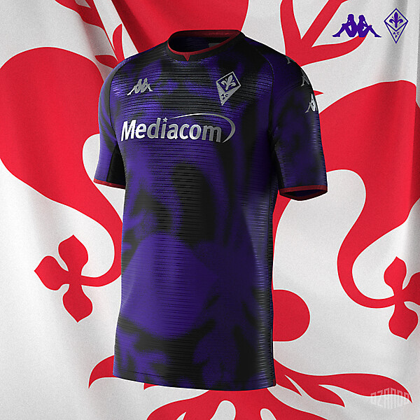 ACF Fiorentina x Kappa | Away