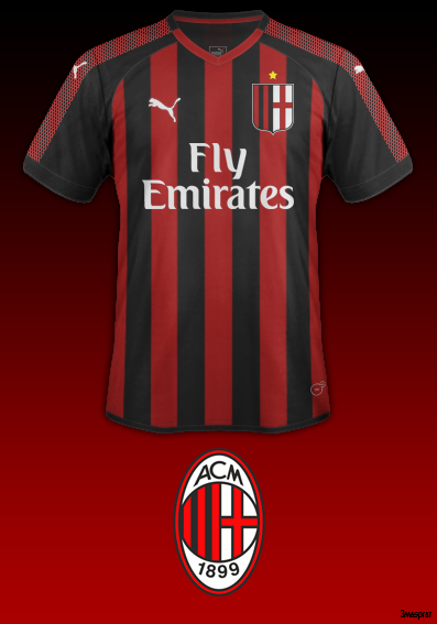 ACMilan x Puma