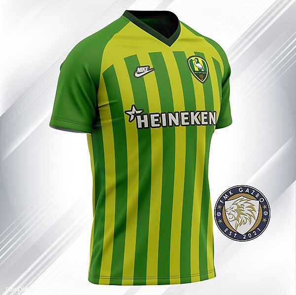 Ado Den Haag - Nike Concept 