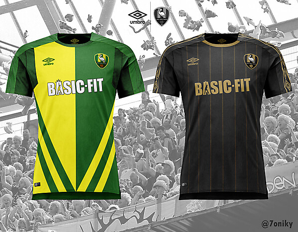 Ado den haag Umbro