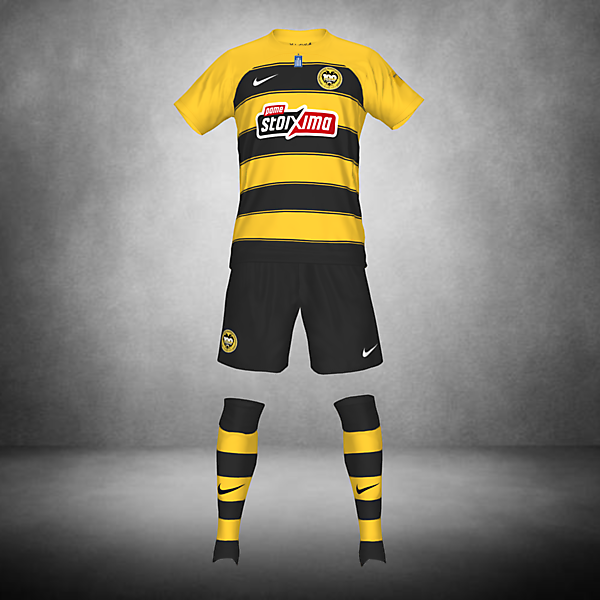 AEK 100 Years Home Kit