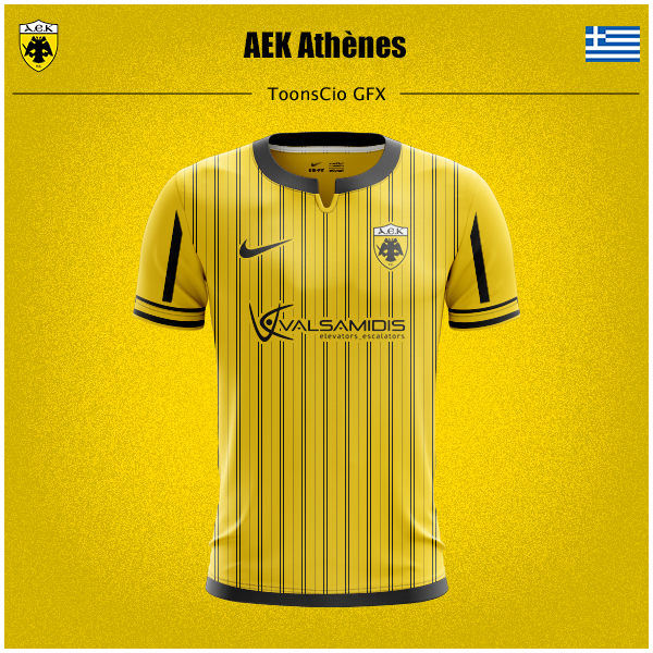 AEK Athènes