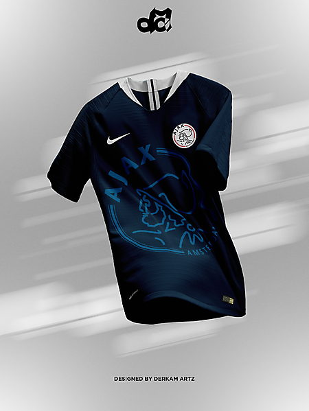 AFC Ajax - Away Kit