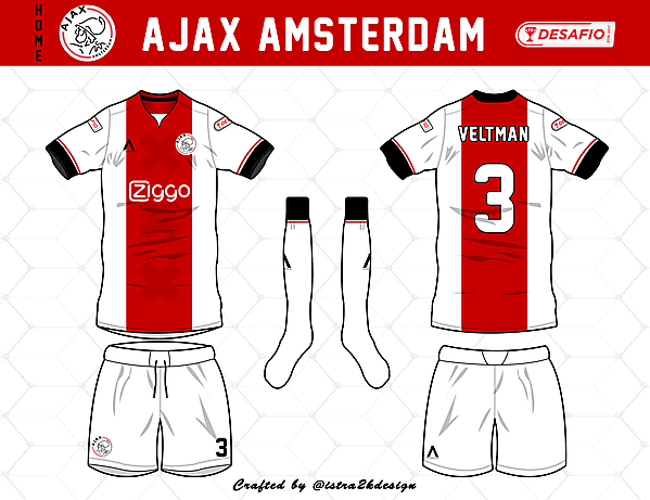 AFC Ajax - Home