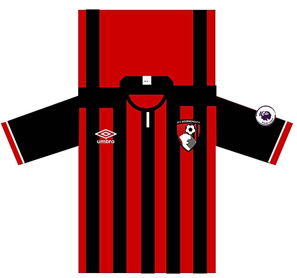 afc bournemouth kit