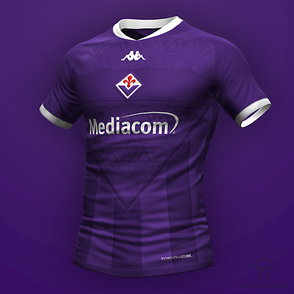 AFC Fiorentina x Kappa