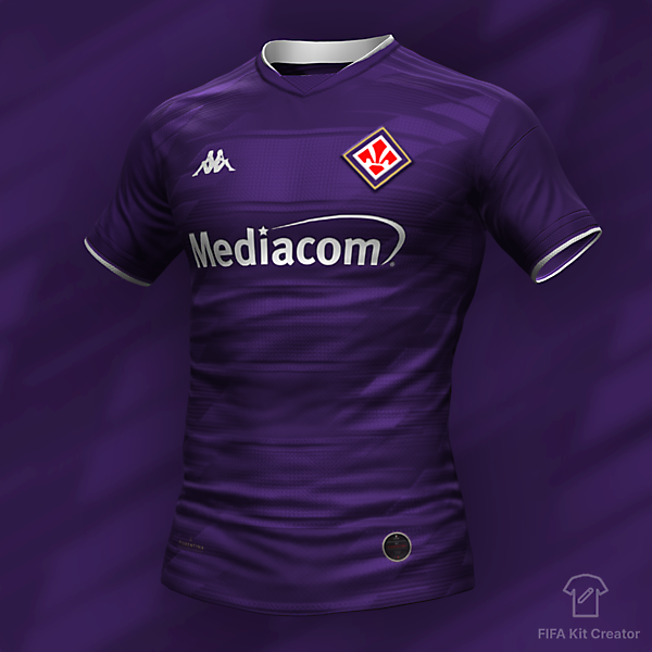 AFC Fiorentina x Kappa