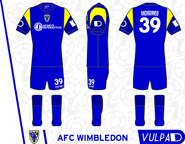 AFC Wimbledon Home