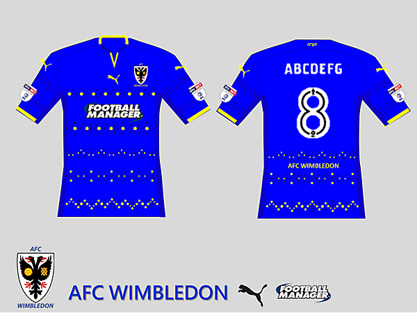 AFC Wimbledon 2020