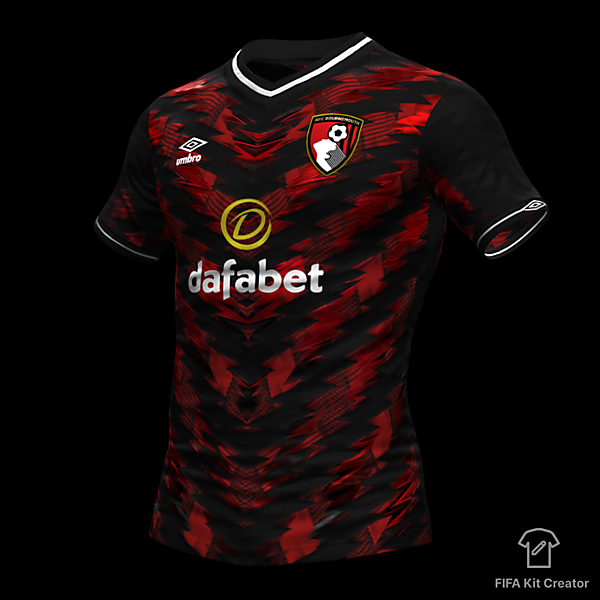 AFCB x Umbro