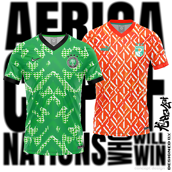 AFCON24 - WHO Will Win?