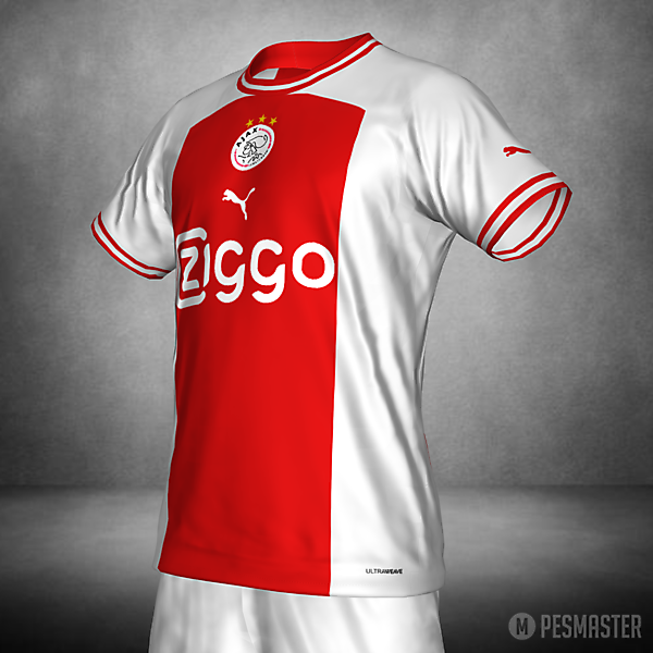 Ajax 22/23 home | Puma