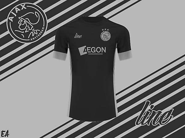 Ajax Away Kit Design