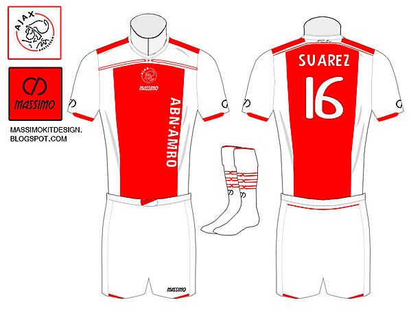 Ajax Home