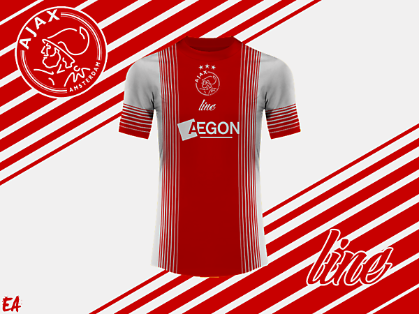 Ajax Home Kit Design