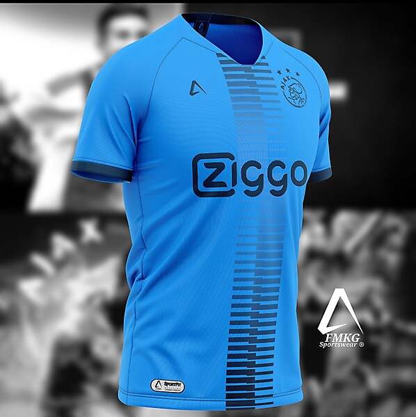 Ajax Third Kit Concept 