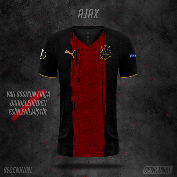 Ajax x Puma