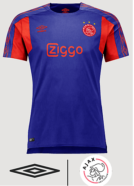 Ajax x Umbro