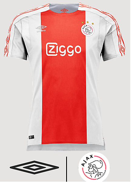 Ajax x Umbro