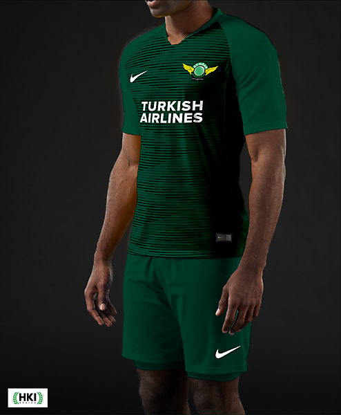 Akhisarspor x Nike