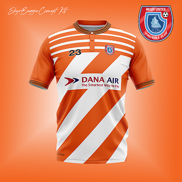 Akwa Utd home concept