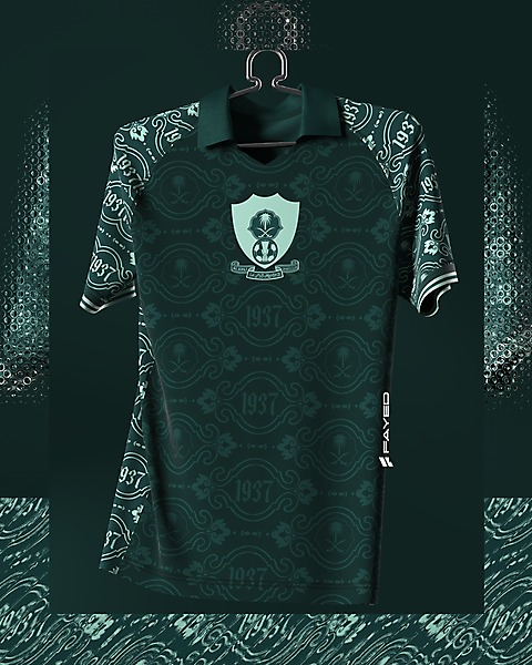 Al-Ahli Saudi | Retro Kit