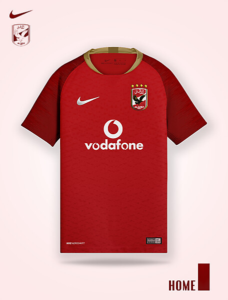 Al-Ahly Home Kit