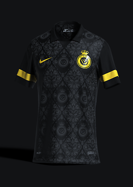 Al-Nassr FC - Third kit