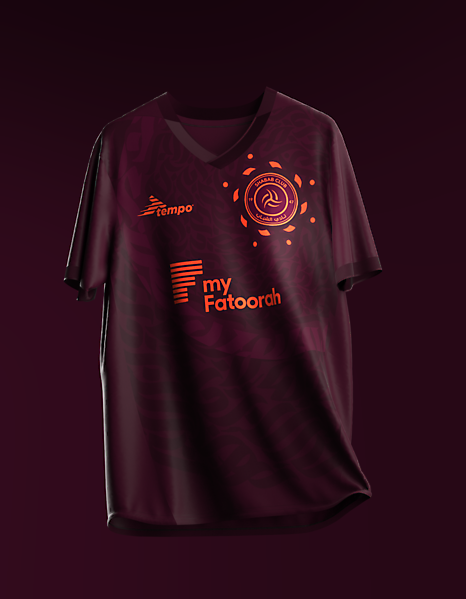 AL-SHABAB THIRD KIT 2024/25