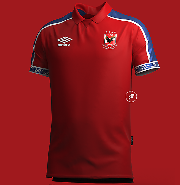 Al Ahly Classic Kit