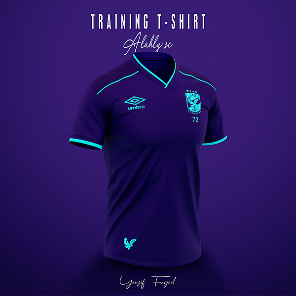 Al ahly concept kit