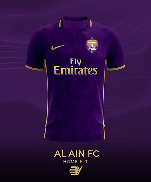 Al Ain FC Home